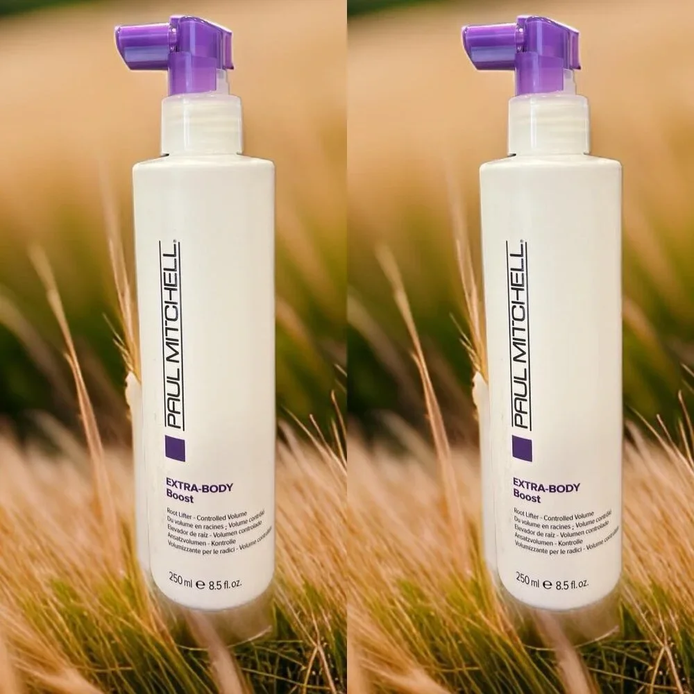 Paul Mitchell Extra-Body Boost Root Lifter 8.5 oz_ 2 units